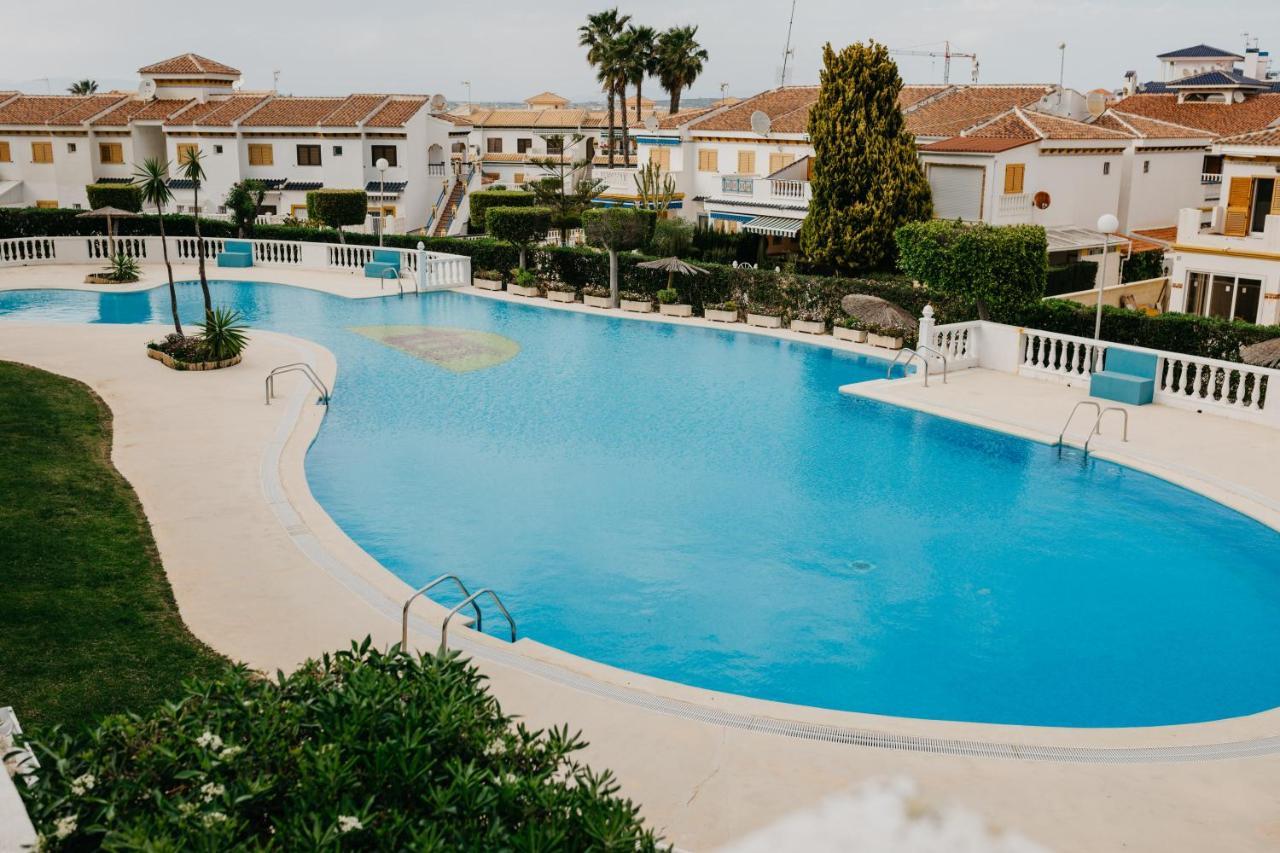 Ferienwohnung Casa La Mata Parquemar Exterior foto