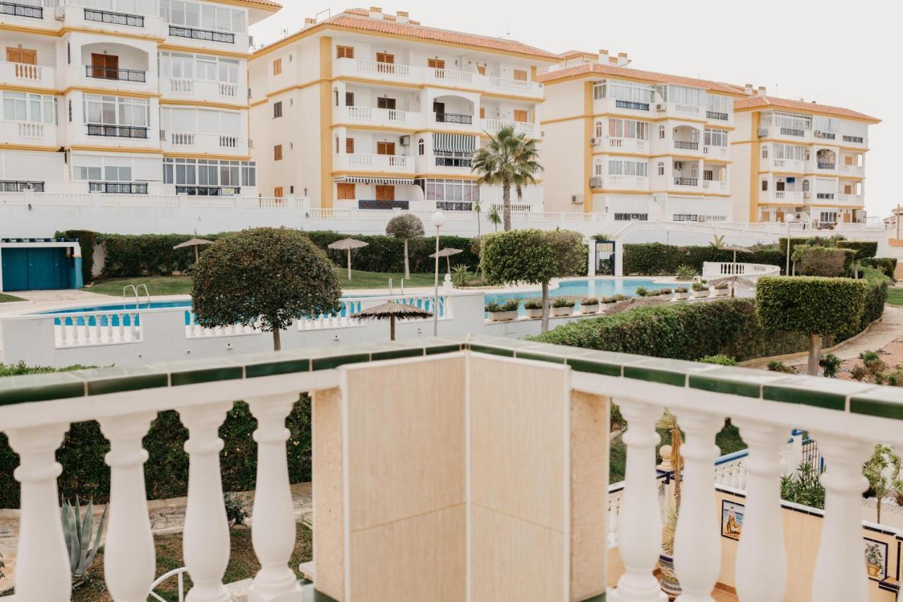 Ferienwohnung Casa La Mata Parquemar Exterior foto